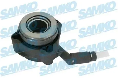 Цилиндр сцепления рабочий SAMKO M30244