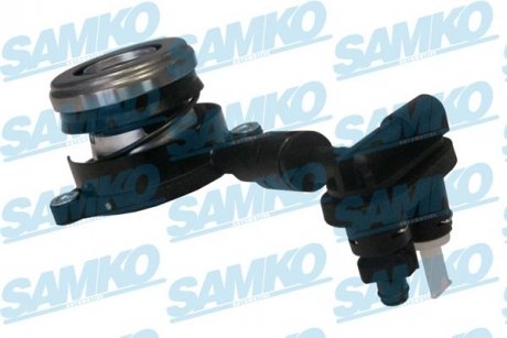 Циліндр зчеплення робочий Ford Transit Connect 1.5D 15-> (LPR-) SAMKO M30262 (фото 1)