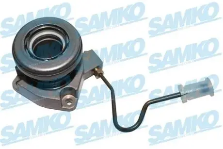 Подшипник выжимной opel antara/chevrolet captiva 2.4 10- (к-кт) SAMKO M30279