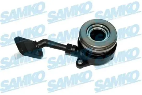 Подшипник выжимной ford focus/kuga 2.0 tdci 03- (f-580403) SAMKO M30295