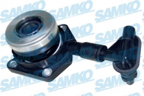 Подшипник выжимной Ford Focus, B-Max, Volvo C30, S40, V50 03-> (LPR-) SAMKO M30431
