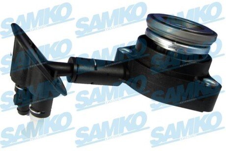 Підшипник вижимний Ford Transit Connect 02- SAMKO M30462