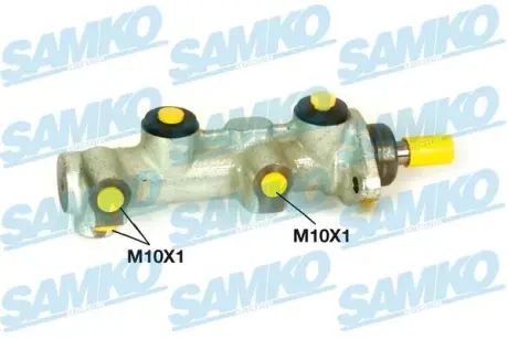 Главный тормозной цилиндр SAMKO P01004