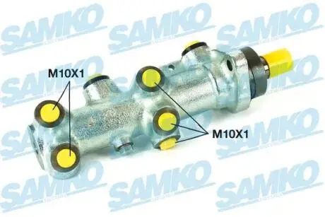 Цилиндр тормозной главный SAMKO P06637