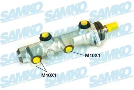 Цилиндр тормозной главный SAMKO P07451
