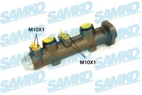 Главный тормозной цилиндр SAMKO P07715