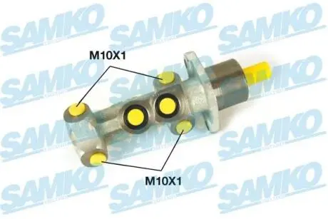 Головний гальмівний циліндр SAMKO P07731