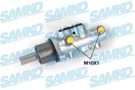 Головний гальмівний циліндр SAMKO P30036