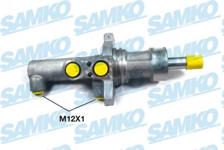 Цилиндр главный тормозной MB Vito 639 03-> (LPR-) SAMKO P30311 (фото 1)