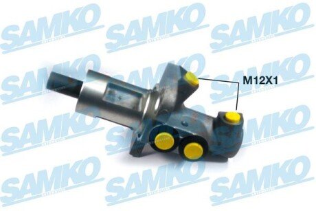 Главный тормозной цилиндр SAMKO P30313