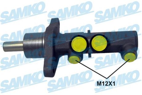 Цилиндр тормозной главный SAMKO P30592