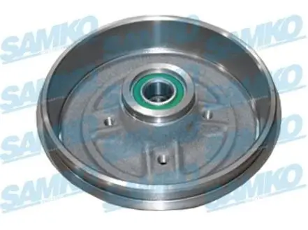 Барабан гальмівний Logan d-203mm із підш. (LPR-) SAMKO S70751C