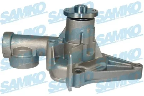Насос водяной Hyundai Accent, Lantra, Getz, Pony 1.3-1.6i 90-> (LPR-) SAMKO WP0235