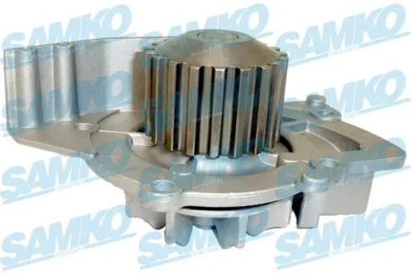 Насос Citroen Jumpy, Fiat Scudo, Peugeot Expert 2.0HDi 07-> (LPR-) SAMKO WP0682