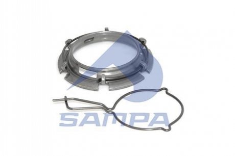 Ремкомплект, підшипник вимикання зчеплення SAMPA 010.801