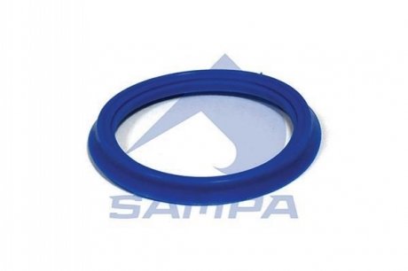 Уплотнительное кольцо, стабилизатор кабины водителя SAMPA 013.005 (фото 1)