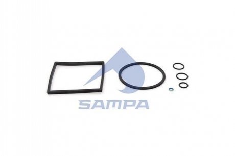 Комплект прокладок паливного фільтра man SAMPA 020.629 (фото 1)