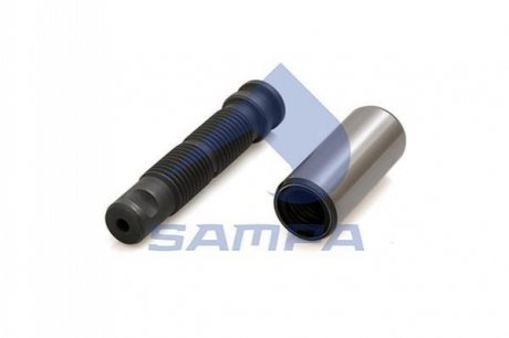 Ремкомплект, палець вушка ресори SAMPA 030.549 (фото 1)