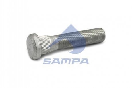 Болт крепления колеса SAMPA 031.067 (фото 1)