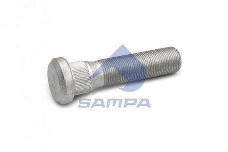 Болт крепления колеса SAMPA 031.069 (фото 1)