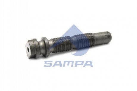 Палець вушка ресори SAMPA 040.050 (фото 1)