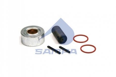 Ремонтный комплект, ролик тормозных колодок SAMPA 040.533 (фото 1)