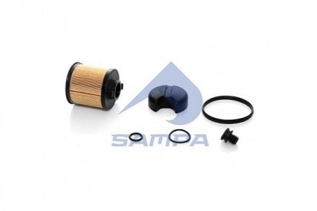 Карбамидный фильтр SAMPA 040.661