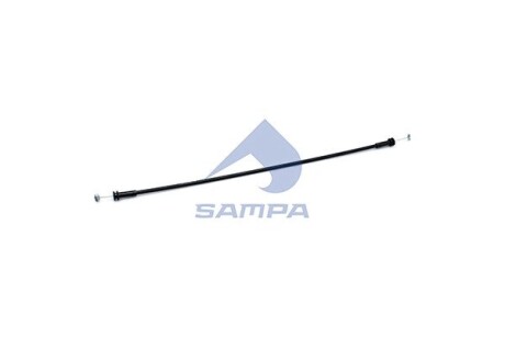 Трос, замок двери SAMPA 041.444