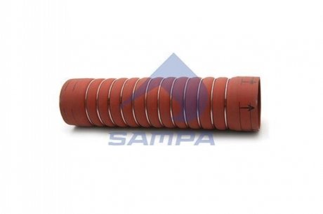 Трубка повітря, що нагнітається SAMPA 050.334