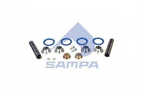 Ремкомплект, стабілізатор кабіни водія SAMPA 050.512/A (фото 1)