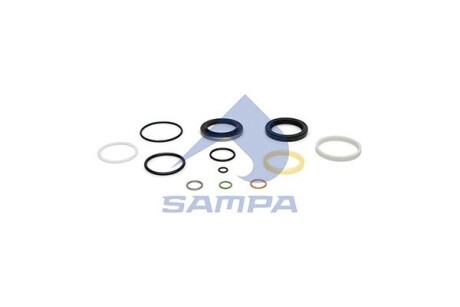 Цилиндр замка SAMPA 050.625