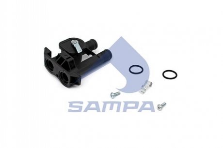 Регулирующий клапан охлаждающей жидкости SAMPA 052.078