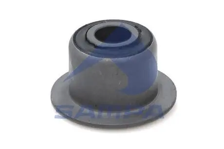 Втулка рессоры (1 половинка) (16.5x40.5x35) iveco daily iv 06-11 SAMPA 060097