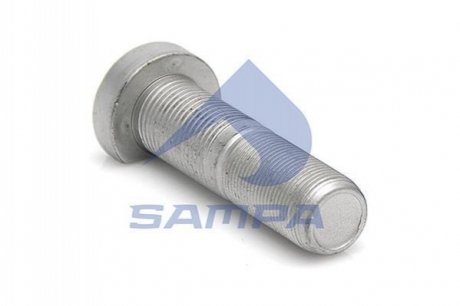 Болт колісний bpw m22x1,5/80 SAMPA 070.247