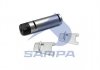Ремонтный комплект, ролик тормозных колодок SAMPA 070.546 (фото 1)