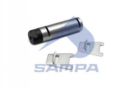 Ремонтний комплект, ролик гальмівних колодок SAMPA 070.546 (фото 1)