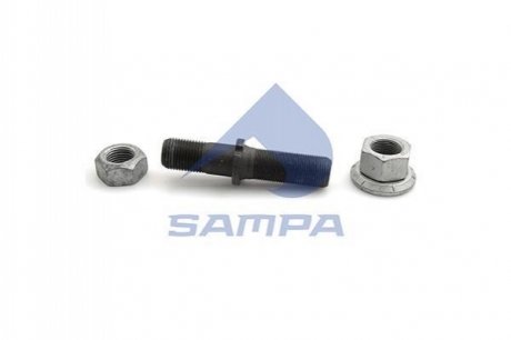 Болт кріплення колеса SAMPA 070.683 (фото 1)