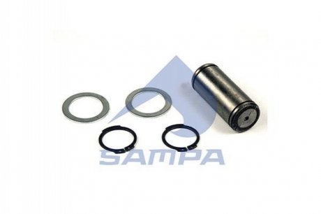 Ремонтный комплект, ролик тормозных колодок SAMPA 075.535