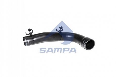 Шланг радиатора SAMPA 078.058