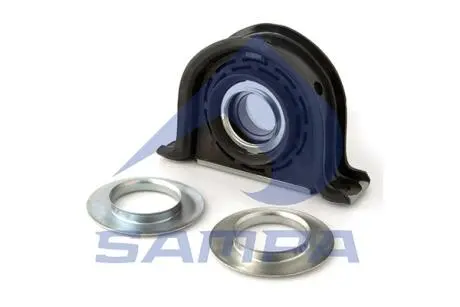 Підвіска, карданний вал SAMPA 080.139