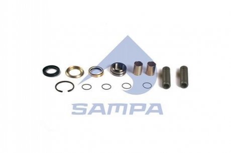 Ремонтный комплект, ролик тормозных колодок SAMPA 080.547