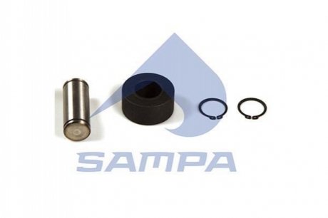 Ремонтный комплект, ролик тормозных колодок SAMPA 080.563 (фото 1)