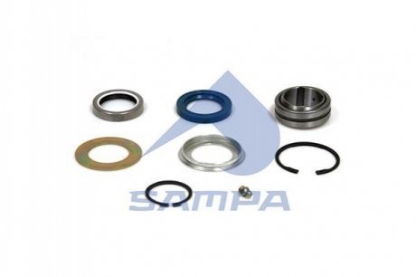 Ремонтный комплект, тормозной ра SAMPA 080.591 (фото 1)
