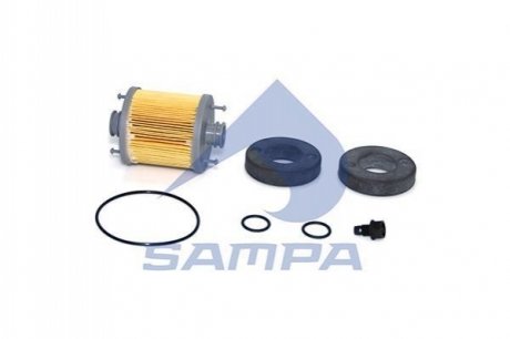 Карбамідний фільтр SAMPA 080.705
