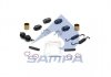 Ремонтный комплект, ролик тормозных колодок SAMPA 085.510 (фото 1)