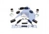 Ремонтный комплект, ролик тормозных колодок SAMPA 085.511 (фото 1)
