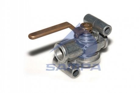 Тормозной клапан, стояночный тормоз SAMPA 095.012