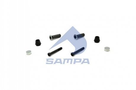 Ремкомплект, тормозной суппорт SAMPA 095.617