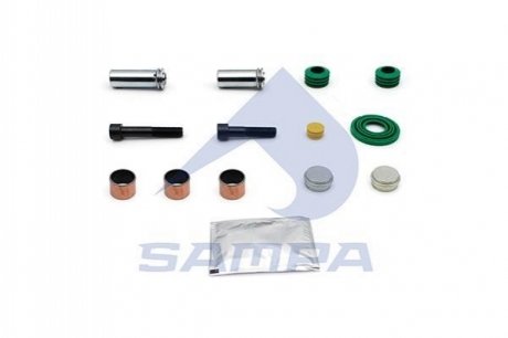 Ремкомплект, тормозной суппорт SAMPA 095.640 (фото 1)