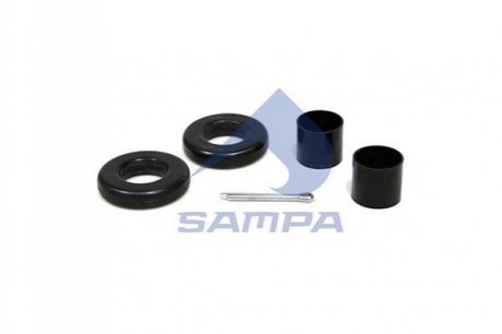 Монтажный комплект, сцепление с зевом SAMPA 095.663 (фото 1)